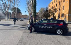 Roma, provoca un grave incidente con feriti e si dà alla fuga prima dell'arrivo dei Carabinieri, denunciato