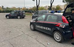 Carabinieri Frascati controlli a Tor Bella Monaca