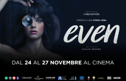 Even opera prima di Giulio Ancora, ispirata alla storia della studentessa Roberta Lanzino