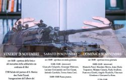 Ostia, Le parole contro le guerre.... dal 28 al 30 novembre la Festa del Libro e della Lettura