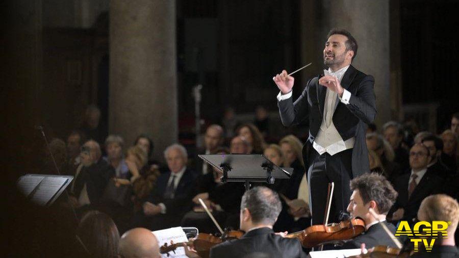 “La Tempesta sul Lago” di Bartolucci conclude il Giubileo della Speranza 2025: trionfo musicale a Santa Maria in Aracoeli - ph. credits: Giorgio Algherini