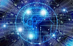 Intelligenza artificiale foto pixabay