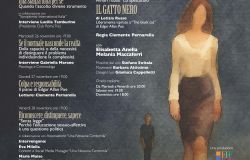 Amori rubati V edizione, teatro dei Documenti dal 25 al 30 novembre