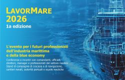 Lavormare, il primo evento nazionale si svolgerà ad Ostia, migliaia i posti di lavoro nell'Industria Marittima
