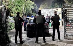Roma, maxi-blitz dei Carabinieri, sgominata banda di etnia rom dedita a furti e rapine, 18 arresti