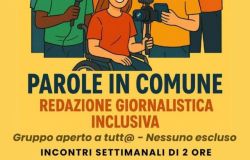 Parole in comune, progetto del Patto Educativo Infernetto per promuovere tra i giovani l'attività giornalistica