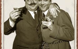 Ostia, teatro Manfredi, Fabrizio Gaetani presenta Aldo Fabrizi