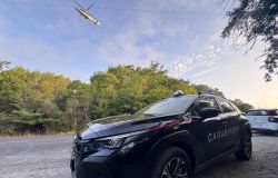 Carabinieri Bracciano impegati operazione antidroga