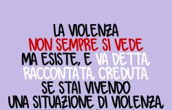 card The Wom-Webboh antiviolenza