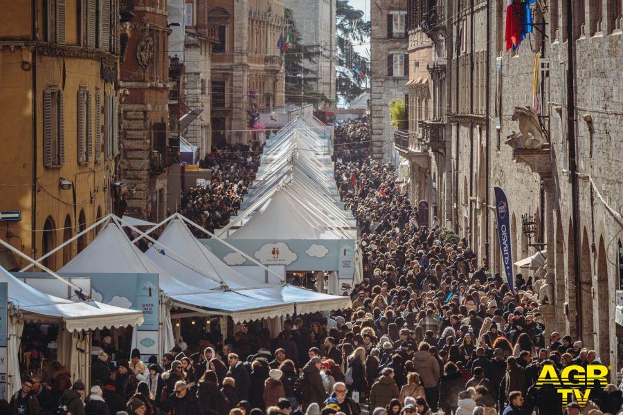 Euro chocolate 2025 foto da comunicato stampa