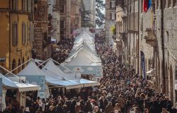 Eurochocolate, sold out a Perugia,il Festival Internazionale di Cacao e Cioccolato più attrattivo