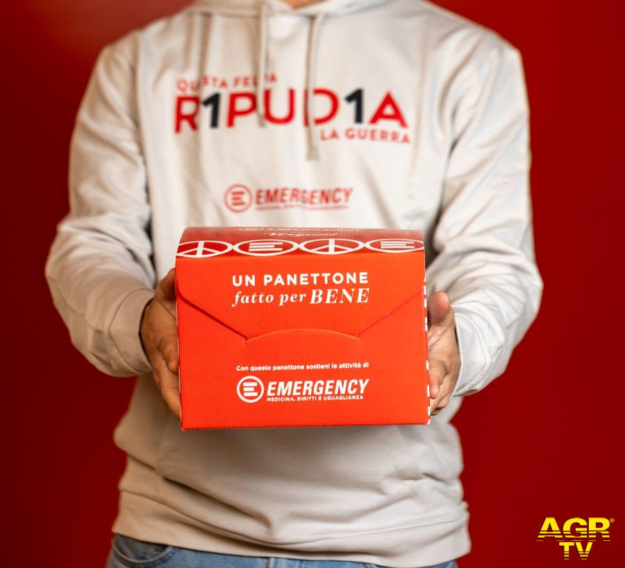 Emergency un panettone fatto per bene Emergency un panettone fatto per bene