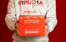 Emergency: per Natale scegli la pace con un Panettone Fatto per Bene