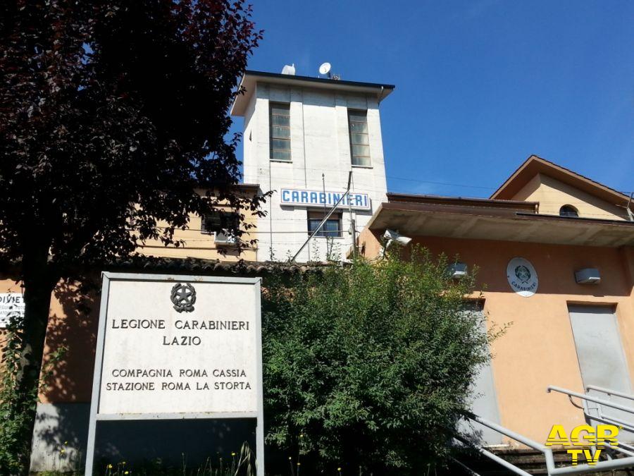 Carabinieri Cassia-La Storta Carabinieri Cassia-La Storta