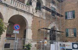 Torretta palazzo Governatorato