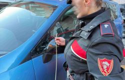 Carabinieri intervenuti