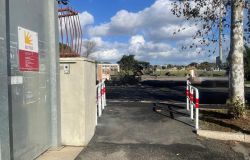 X Municipio, eseguiti i lavori di sistemazione manto stradale in via Amenduni