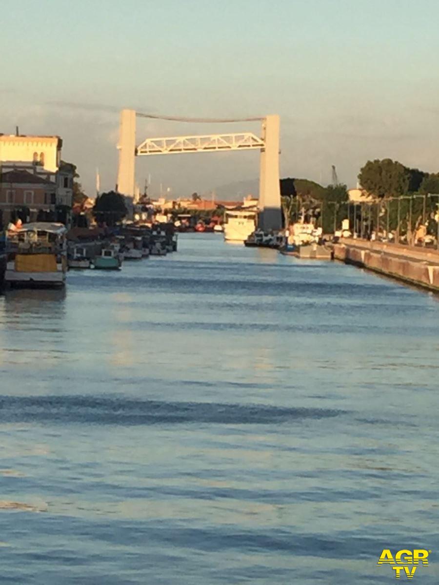 Fiumicino, ponte 2 giugno vanno avanti spediti i lavori