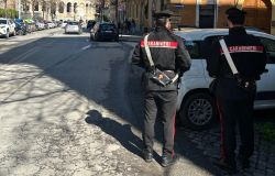 Carabinieri piazza Dante operazione Esquilino