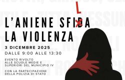 IV Municipio, L’Aniene sfid(l)a la violenza:per educare, sensibilizzare e responsabilizzare gli studenti sul tema della violenza