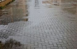 Fiumicino, case Ater al freddo