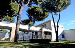 Esterno Istituto Aniene