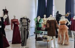 Alcuni lavori degli allievi dell'Istituo Aniene