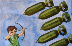 Tutti giù per terra