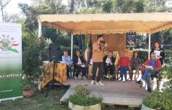 Arteterapia e lettura a Castel Fusano: due giorni di cultura e inclusione con lo scrittore Antonio R. Garofalo