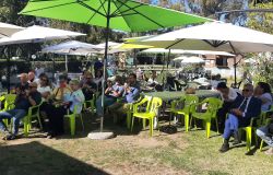 Arteterapia e lettura a Ostia: evento a Castel Fusano -  foto @AGRTV