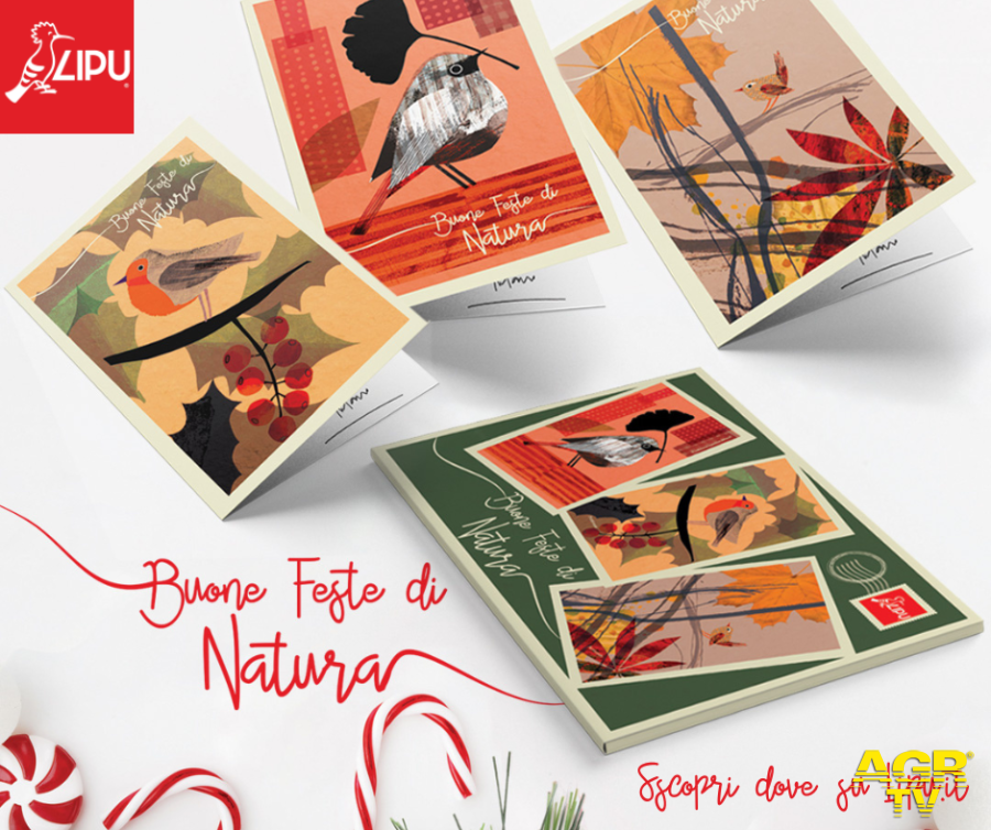 Buone Feste di Natura Lipu