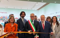 Euroma 2, inaugurata la nuova Farmacia comunale