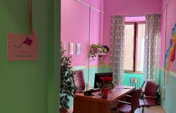 Roma, inaugurata la Stanza dell'Aquilone al Commissariato Prati, uno spazio per l'ascolto e la protezione delle donne