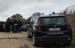 Carabinieri Civitavecchia perlustrazione e controlli località Pontoni