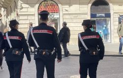 Roma Centro, microcriminalità nel mirino, 12 arresti e 7 persone denunciate per furti ai danni dei turisti