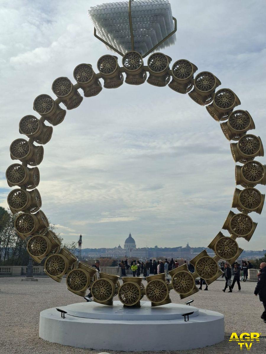 Silitario l'opera di Joana Vasconcelos