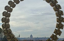 I Municipio, al Pincio arriva Solitario di Joana Vasconcelos