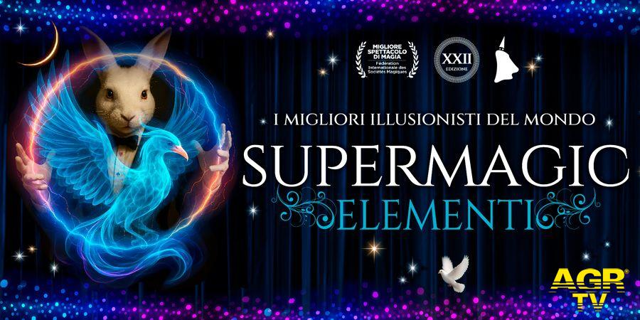 Supermagic_Elementi locandina evento