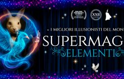 XXII edizione Supermagic Elementi 2026 dal 22 gennaio all'8 febbraio