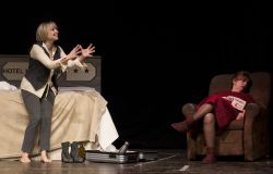 Il cervello complice Auditorium Municipale Pasquale De Angelis, lunedì 8 dicembre