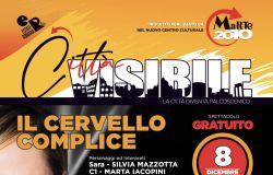 Locandina Il Cervello Complice