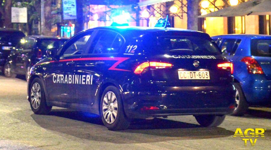 Roma Monte Mario, sorpresi a rubare in un cantiere edile, arrestati due fratelli