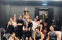 Lo Schiacchianoci - 5 e 6 dicembre - Teatro Brancaccio foto da comunicato