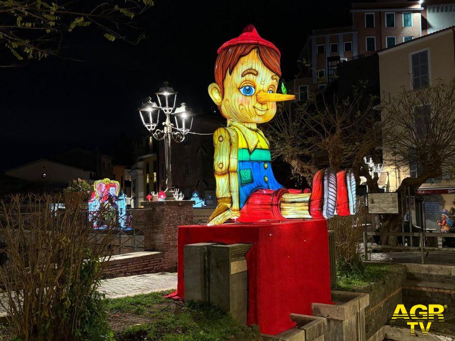 Nemi Natale da favola