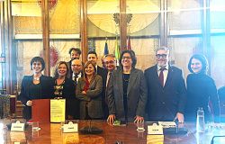 Roma aderisce al Protocollo di Parigi per nuove iniziative nella lotta all'HIV