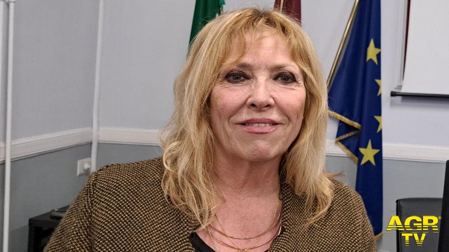 Carla Scarfagna Commissario Consulta Disabilità - Foto @AGRTV Carla Scarfagna Commissario Consulta Disabilità - Foto @AGRTV