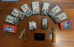 Roma, stretta antidroga della Polizia dalle periferie ai Castelli, 18 arresti, sequestrati 750 grammi di stupefacenti