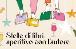 Stelle di Libri...apertivo con l'autore al Caffè Letterario