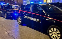 Carabinieri Fregene intervenuti