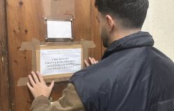 Polizia sospensiione licenza attività ricettiva